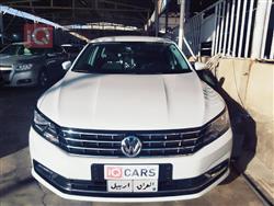 فولكسفاغن باسات